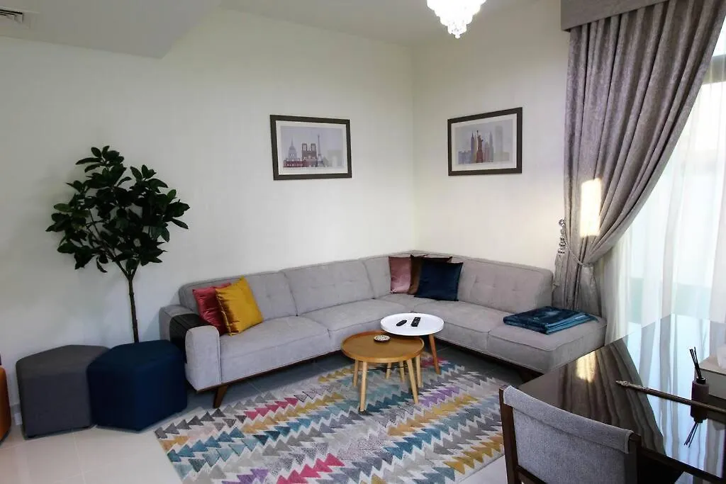 Upgraded Spacious 3Br+Maid Villa Dubai
