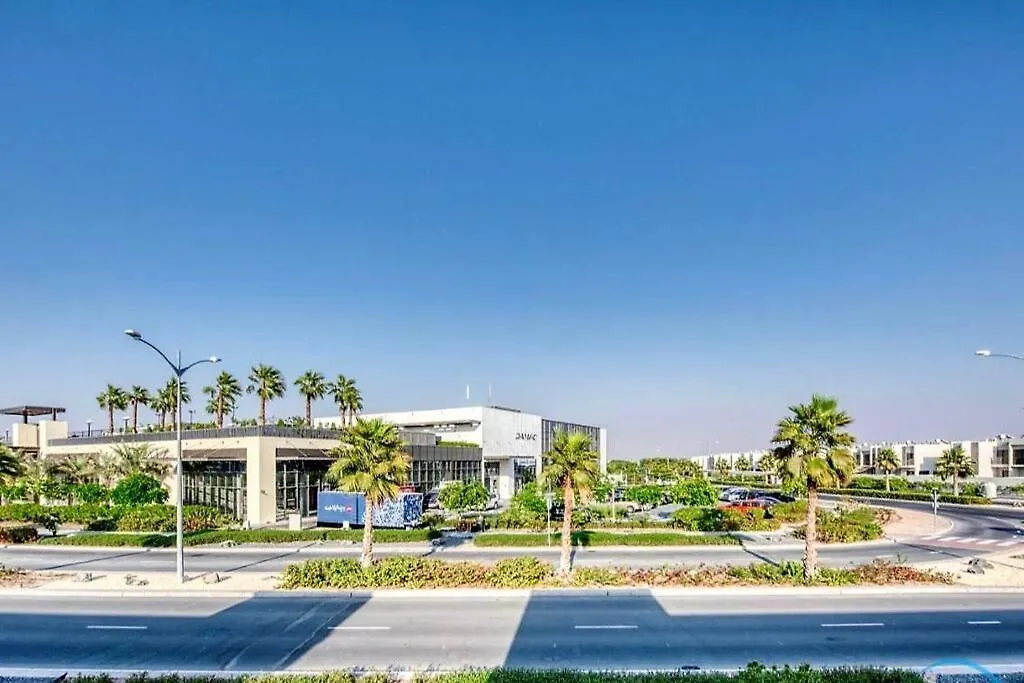 Upgraded Spacious 3Br+Maid Villa Dubai 0*,  United Arab Emirates