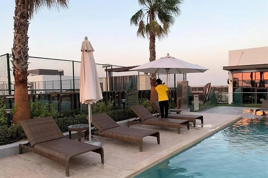 Upgraded Spacious 3Br+Maid Villa Dubai